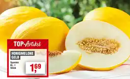 Handelshof Honigmelone gelb Angebot