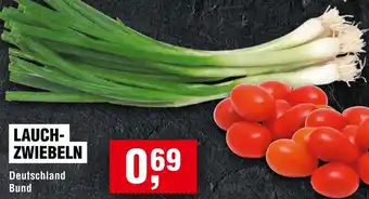 Handelshof Lauchzwiebeln Angebot