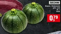 Handelshof Zucchini Angebot