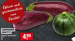 Handelshof Auberginen graffiti Angebot