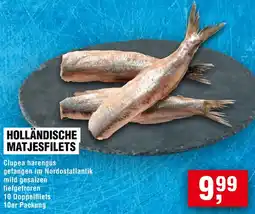 Handelshof Holländische matjesfilets Angebot