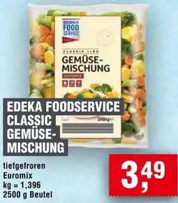 Handelshof Edeka foodservice classic gemüsemischung Angebot