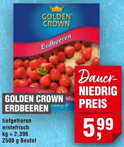 Handelshof Golden crown erdbeeren Angebot