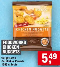 Handelshof Foodworks chicken nuggets Angebot