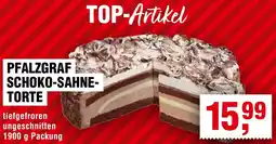 Handelshof Pfalzgraf schoko-sahnetorte Angebot