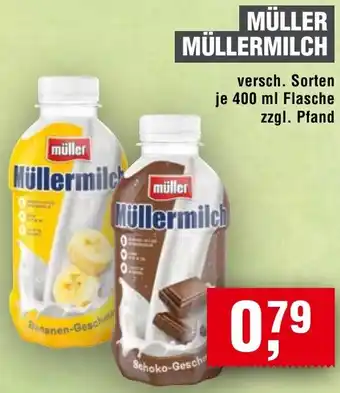 Handelshof Müller müllermilch Angebot