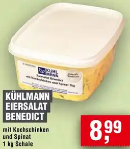 Handelshof Kühlmann eiersalat benedict Angebot