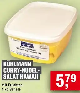 Handelshof Kühlmann curry-nudelsalat hawaii Angebot