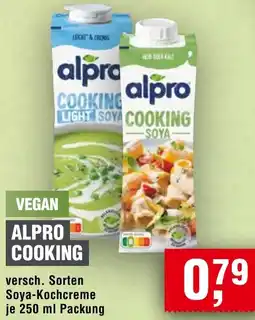 Handelshof Alpro cooking Angebot