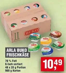 Handelshof Arla buko frischkäse Angebot