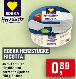 Handelshof Edeka herzstücke ricotta Angebot