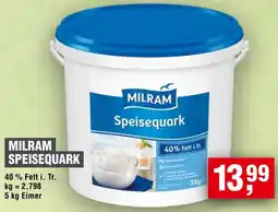 Handelshof Milram speisequark Angebot