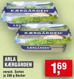 Handelshof Arla kærgården Angebot
