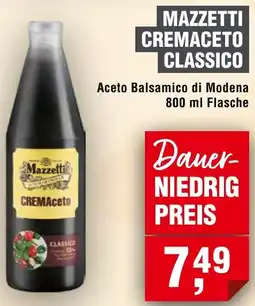 Handelshof Mazzetti cremaceto classico Angebot