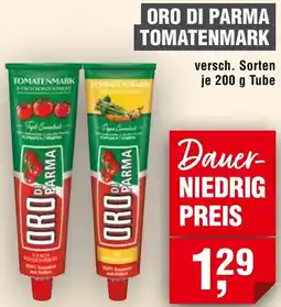 Handelshof Oro di parma tomatenmark Angebot