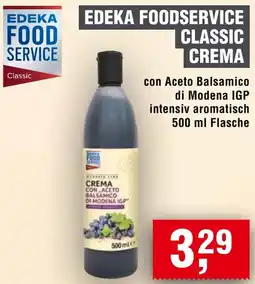 Handelshof Edeka foodservice classic crema Angebot