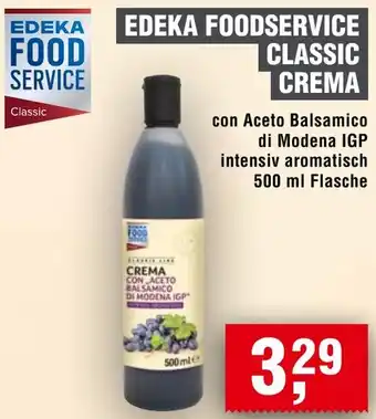 Handelshof Edeka foodservice classic crema Angebot