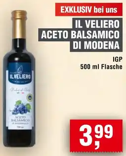 Handelshof Il veliero aceto balsamico di modena Angebot