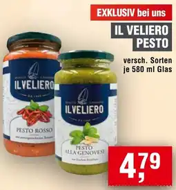 Handelshof Il veliero pesto Angebot