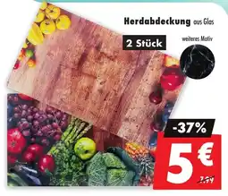 Mäc Geiz Herdabdeckung 2 Stück Angebot