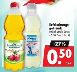 Mäc Geiz Erfrischungsgetränk Angebot