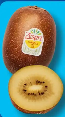 Aldi Süd Zespri Kiwi Sungold Angebot