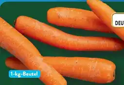 Aldi Süd Nur Natur Bio-Karotten Angebot