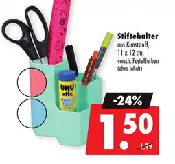 Mäc Geiz Stiftehalter Angebot