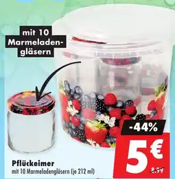 Mäc Geiz Pflückeimer Angebot