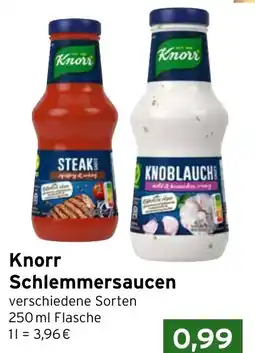 CAP Markt Knorr Schlemmersaucen Angebot