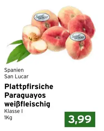 Plattpfirsiche