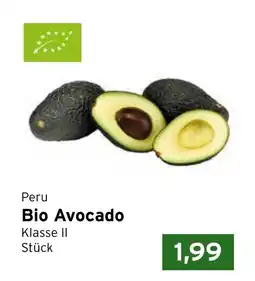 CAP Markt Bio Avocado Angebot