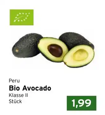 CAP Markt Bio Avocado Angebot