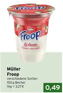 CAP Markt Müller Froop Angebot