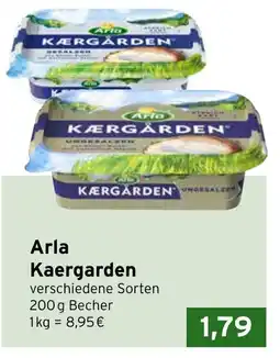 CAP Markt Arla Kaergarden Angebot