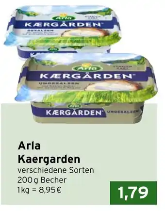 CAP Markt Arla Kaergarden Angebot