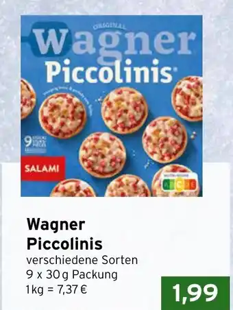 CAP Markt Wagner Piccolinis Angebot
