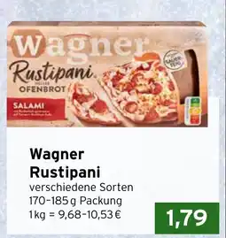 CAP Markt Wagner Rustipani Angebot