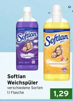 CAP Markt Softlan Weichspüler Angebot