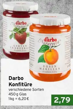 CAP Markt Darbo Konfitüre Angebot