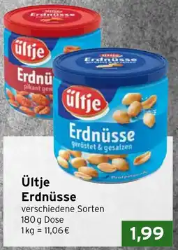 CAP Markt ültje Erdnüsse Angebot