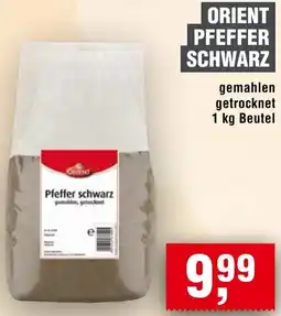 Handelshof Orient pfeffer schwarz Angebot