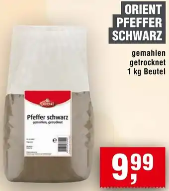 Handelshof Orient pfeffer schwarz Angebot