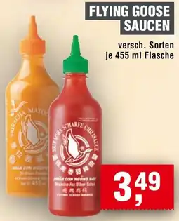 Handelshof Flying goose saucen Angebot