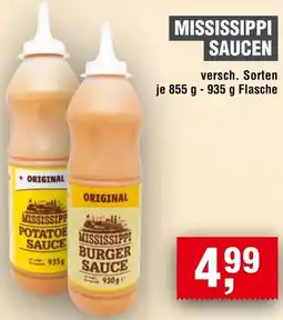 Handelshof Mississippi saucen Angebot