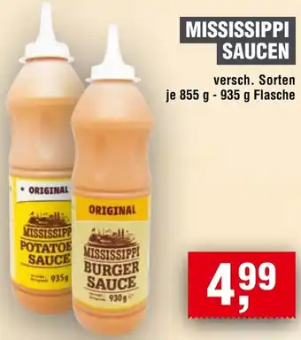 Handelshof Mississippi saucen Angebot