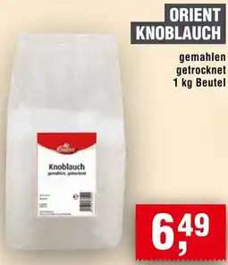 Handelshof Orient knoblauch Angebot