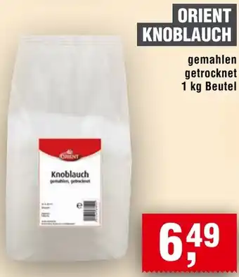 Handelshof Orient knoblauch Angebot