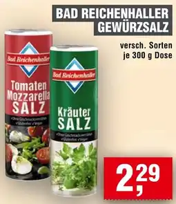 Handelshof Bad reichenhaller gewürzsalz Angebot