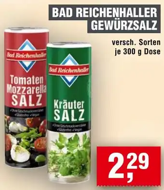 Handelshof Bad reichenhaller gewürzsalz Angebot